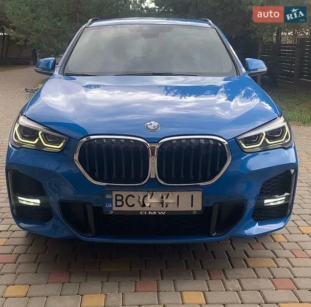 BMW X1 2020