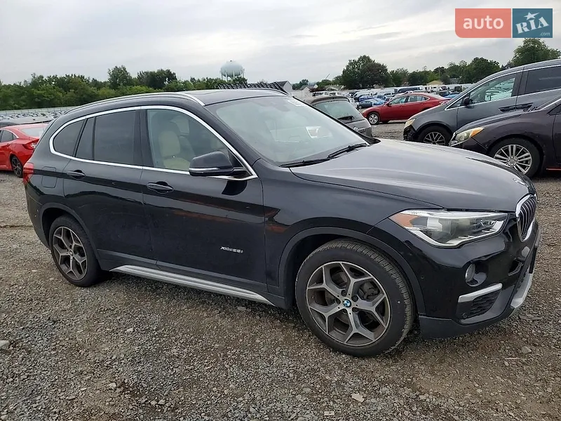BMW X1 2018