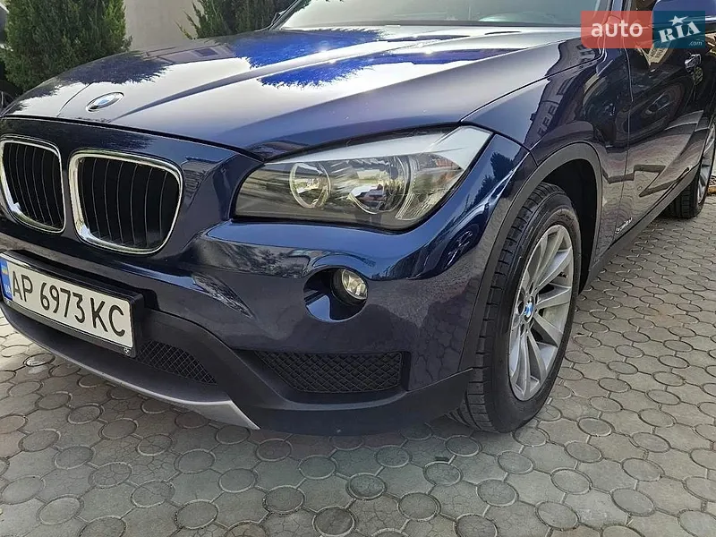 BMW X1