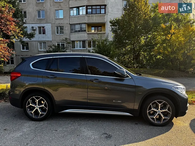 BMW X1