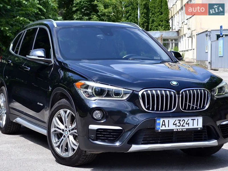 BMW X1