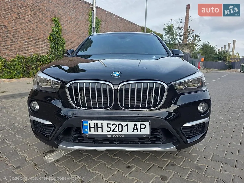 BMW X1
