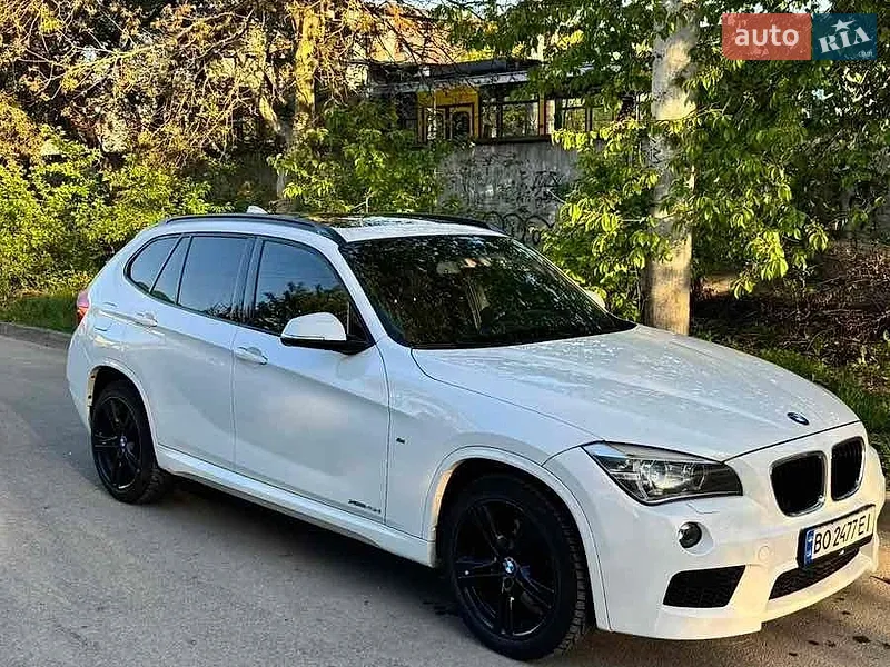 BMW X1