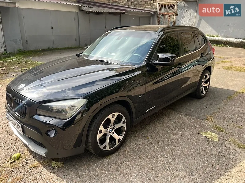 BMW X1