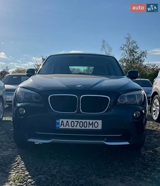 BMW X1