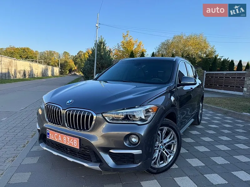 BMW X1