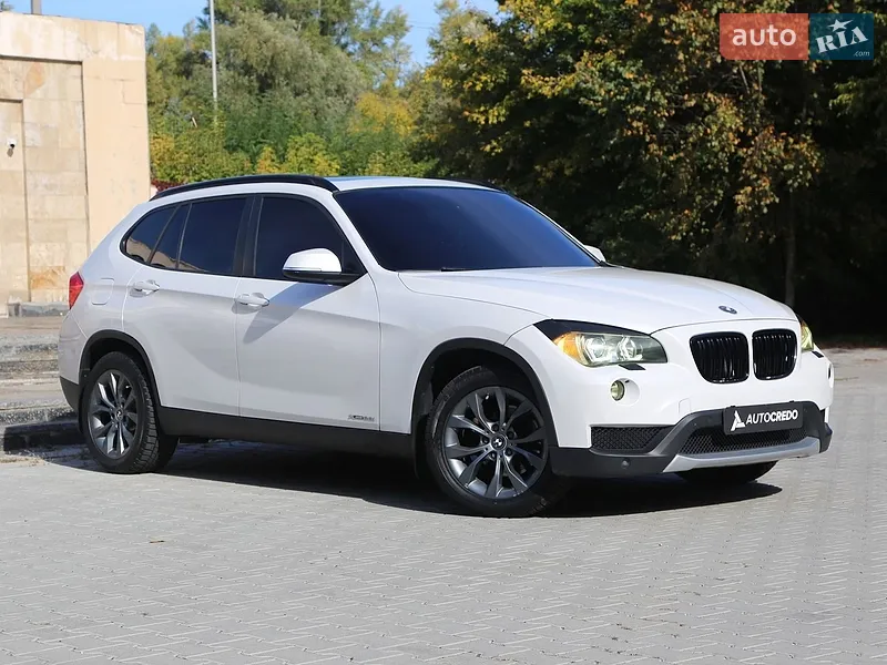 BMW X1