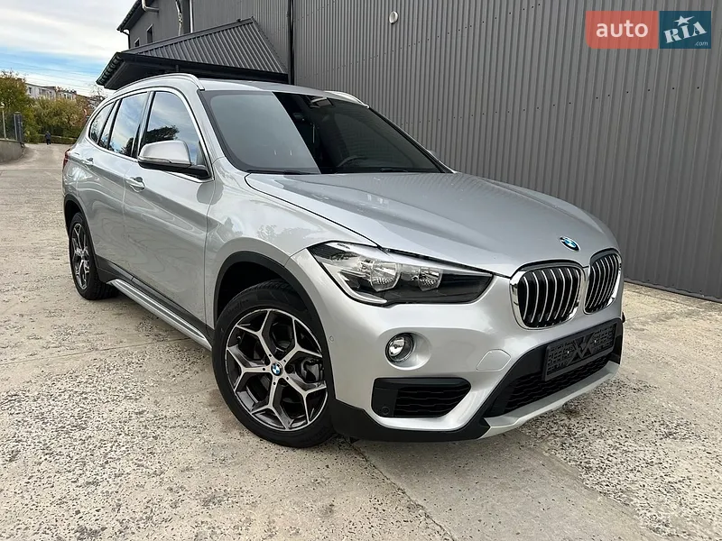 BMW X1 2019