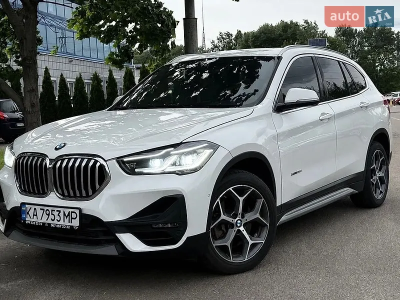 BMW X1