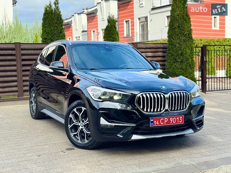 BMW X1 2020