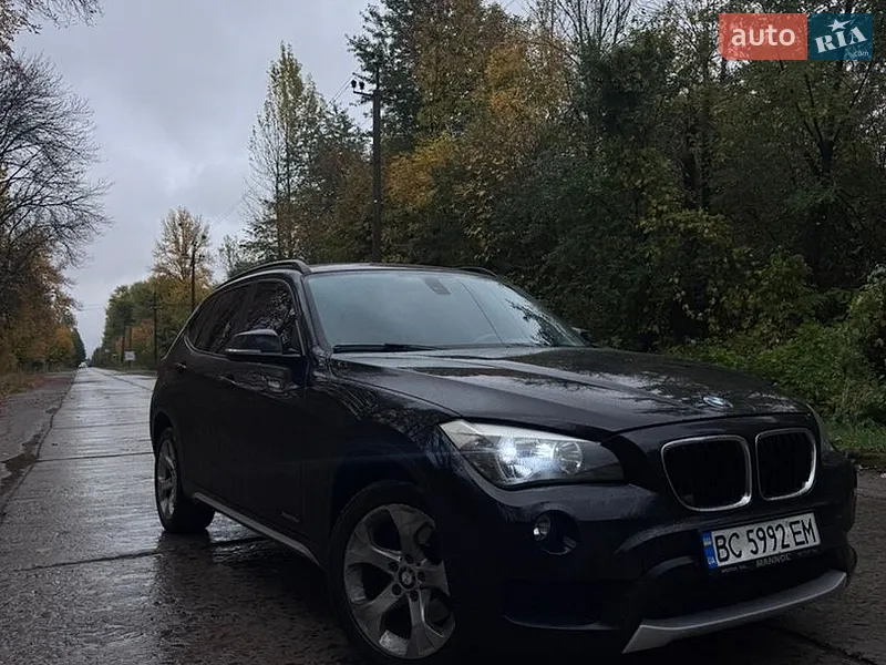 BMW X1