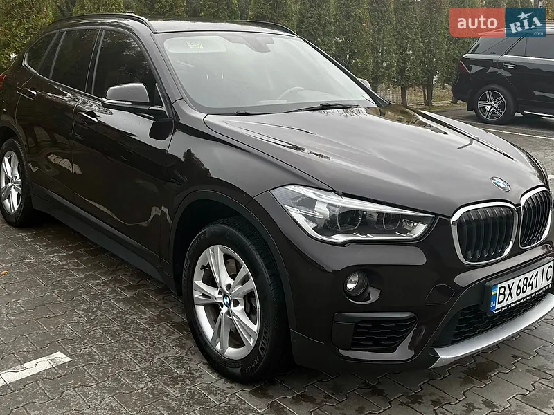 BMW X1