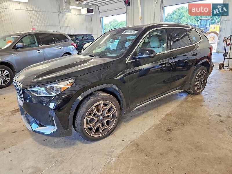 BMW X1 2025