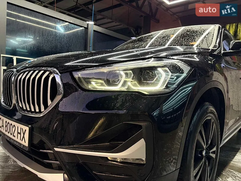 BMW X1 2020