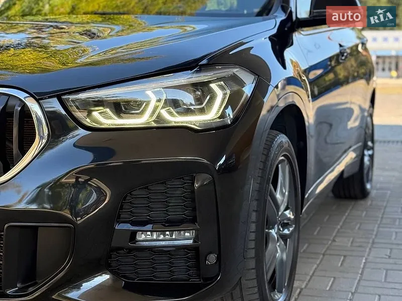 BMW X1 2020