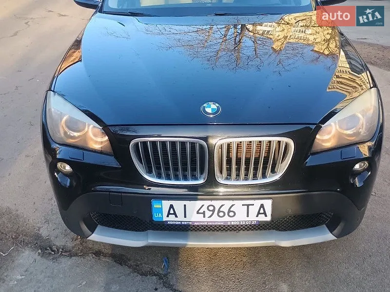 BMW X1