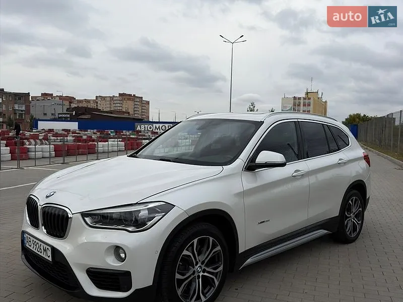 BMW X1