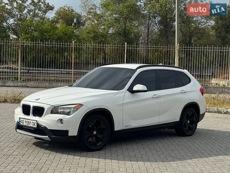 BMW X1 2012
