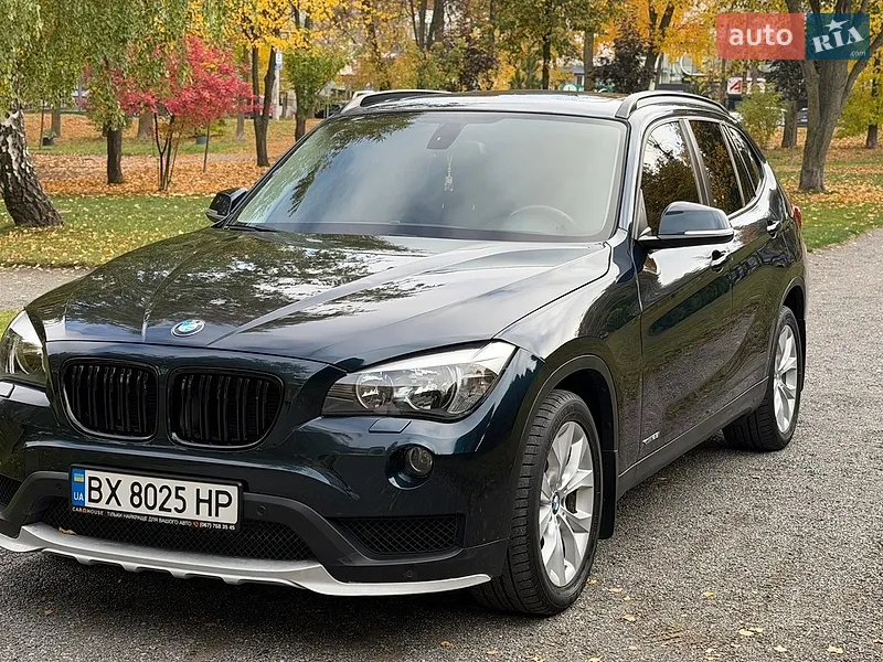 BMW X1 2014