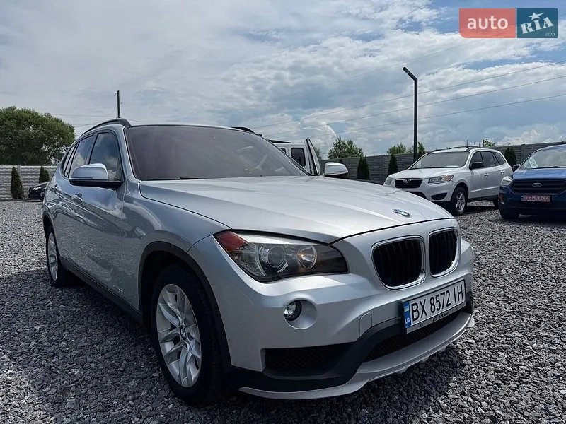 BMW X1