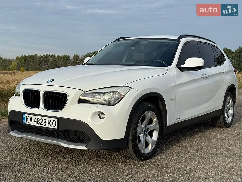 BMW X1
