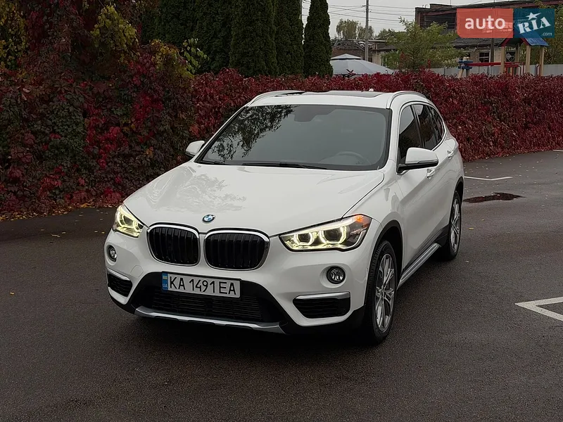 BMW X1