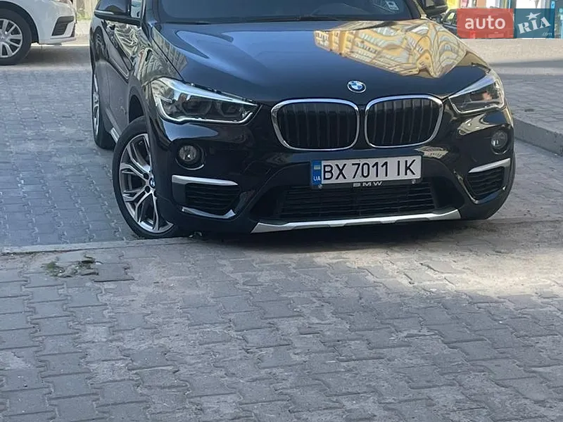 BMW X1
