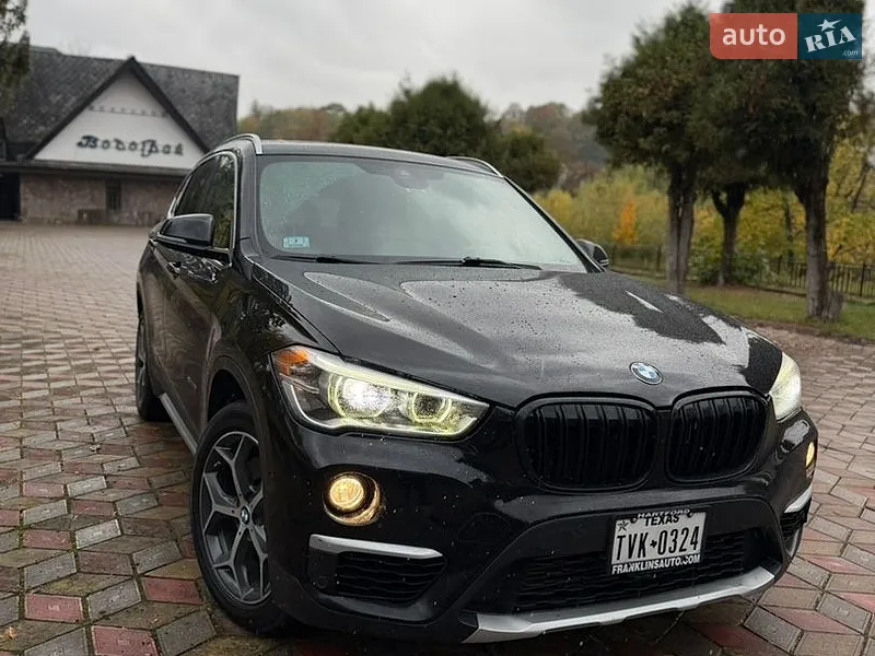 BMW X1