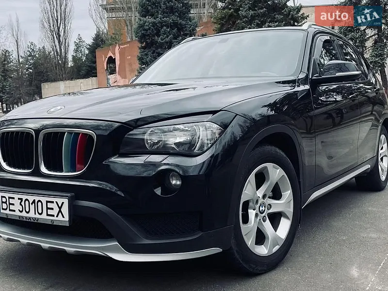 BMW X1