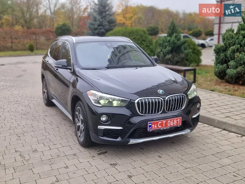 BMW X1