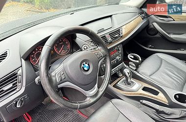 Позашляховик / Кросовер BMW X1 2012 в Хмельницькому