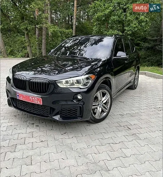 BMW X1
