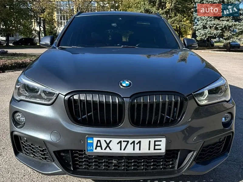 BMW X1 2016