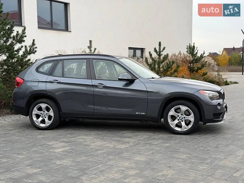 BMW X1