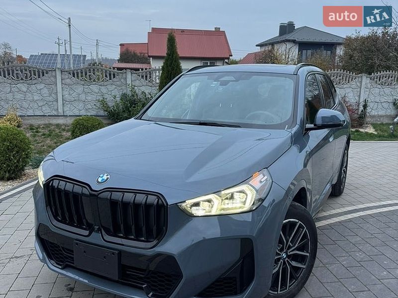 BMW X1 2023