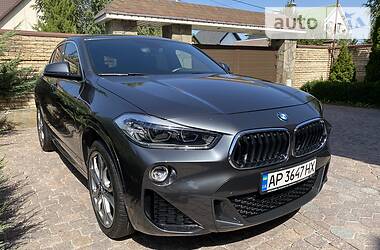 BMW X2 Official 2018