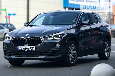 BMW X2 28i XDrive 2018