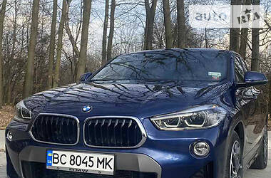 BMW X2 F 39 M 2018