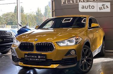 BMW X2 SDRIVE 28i 2018