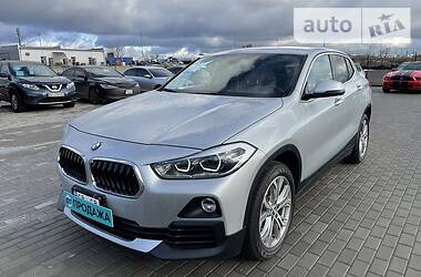 BMW X2  2018