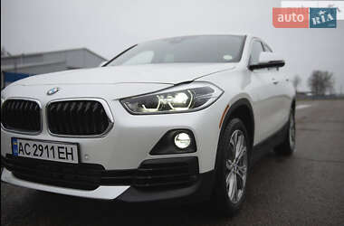 BMW X2  2019