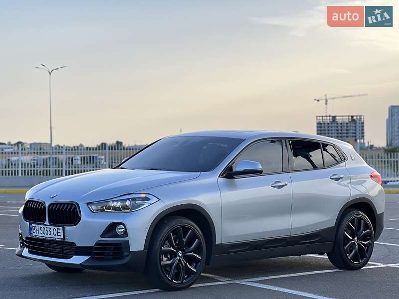 BMW X2 2018 року в Одесі