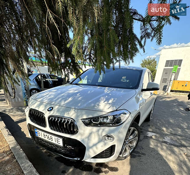 BMW X2 2018 року в Полтаві