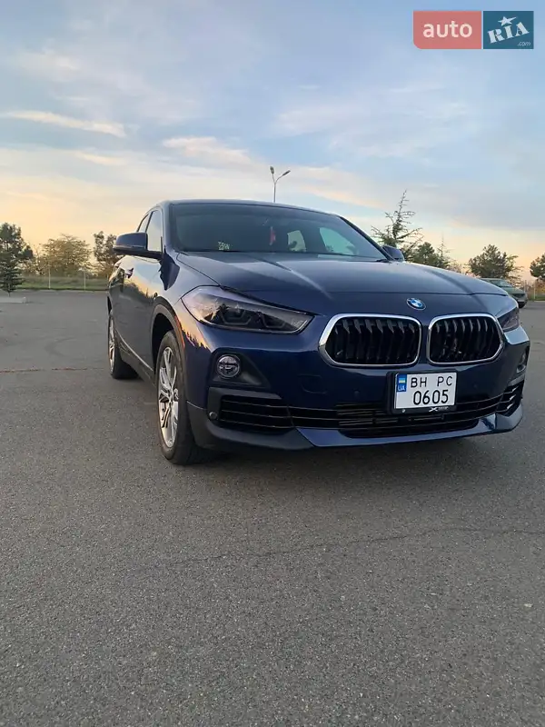 BMW X2