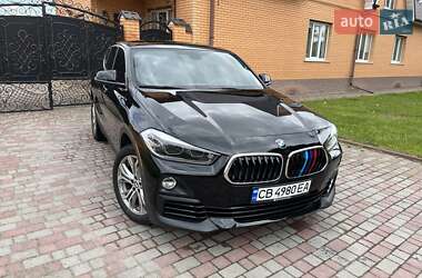 BMW X2  2018