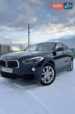 BMW X2  2018