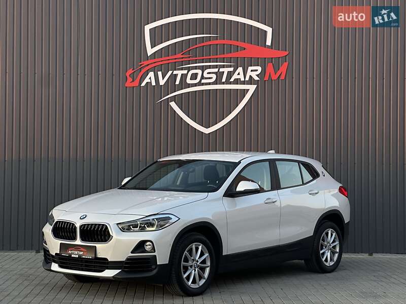 Внедорожник / Кроссовер BMW X2 2019 в Мукачево