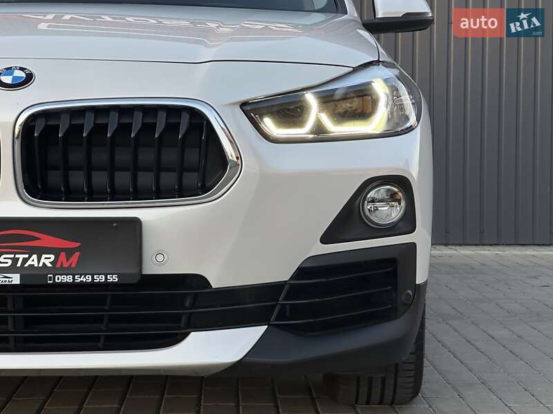 Внедорожник / Кроссовер BMW X2 2019 в Мукачево