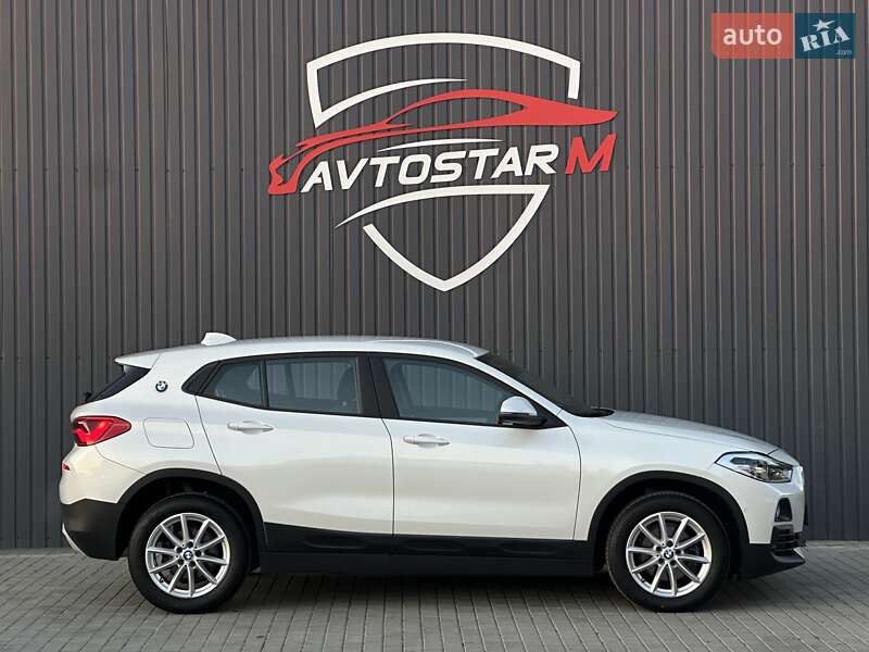 Внедорожник / Кроссовер BMW X2 2019 в Мукачево