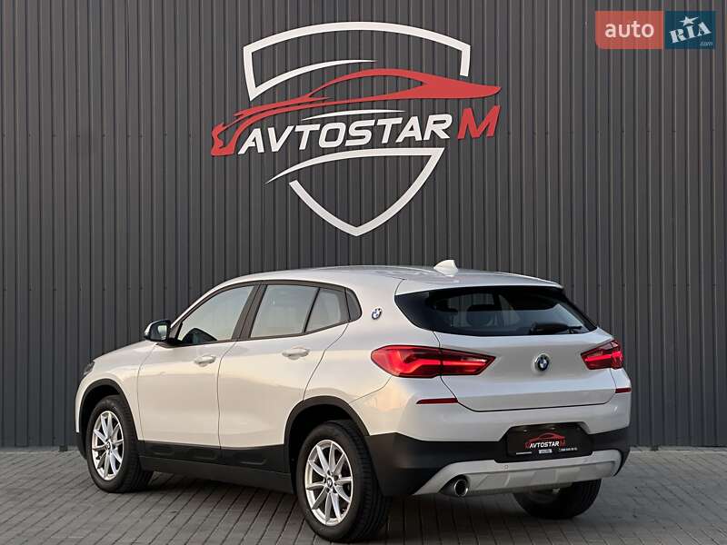 Внедорожник / Кроссовер BMW X2 2019 в Мукачево